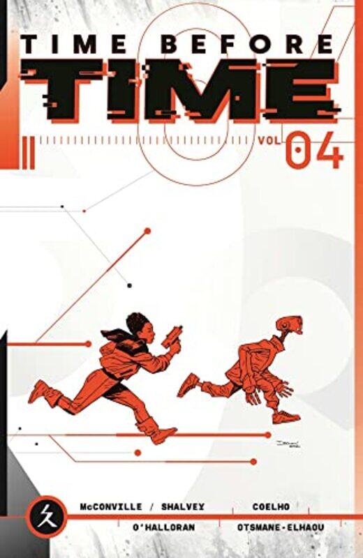 

Time Before Time Volume 4 by Declan ShalveyRory McConville-Paperback