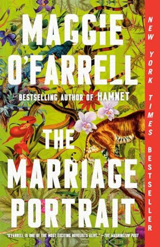 

Marriage Portrait By Ofarrell Maggie - Paperback