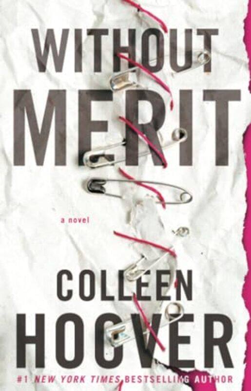 

Without Merit by Colleen Hoover-Paperback