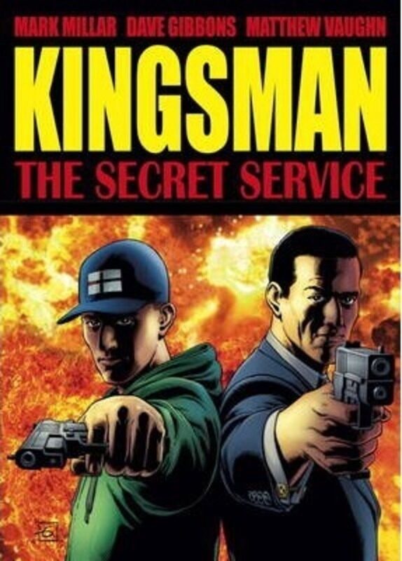 

Secret Service,Hardcover, By:Mark Millar