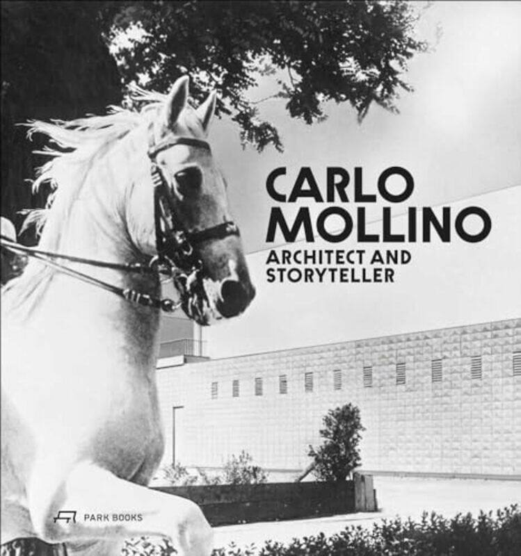 

Carlo Mollino by Michelangelo SabatinoNapoleone Ferrari-Hardcover