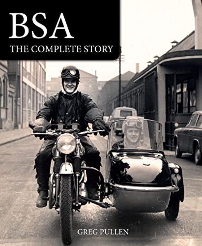 

BSA by Rudi CoetzerAudrey DaisleyGavin NewbyStephen Weatherhead-Hardcover