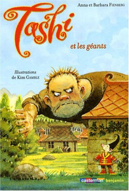 

Tashi, Tome 2 : Tashi et les g ants , Paperback by Anna Fienberg