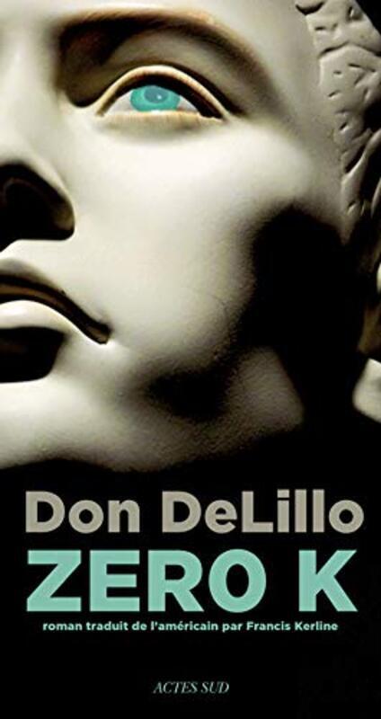 Z ro K , Paperback by Delillo Don/Kerline