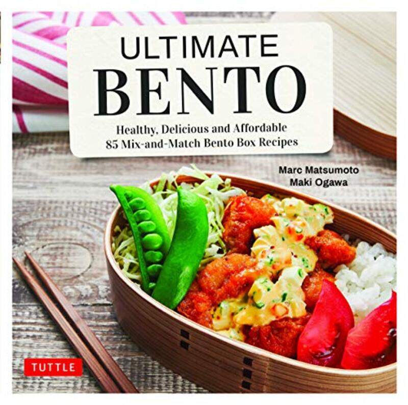 

Ultimate Bento by Andy Vass-Hardcover