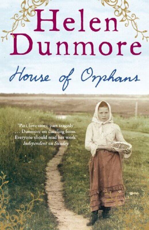 

House of Orphans by Helen Dunmore-Paperback