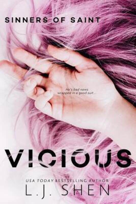 

Vicious - Limited Edition.paperback,By :Shen, Lj