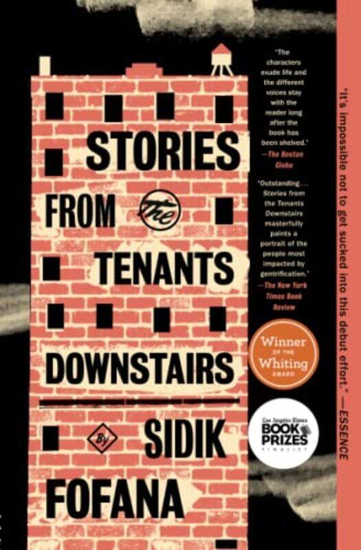 

Stories From The Tenants Downstairs by Sidik Fofana-Paperback