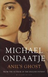 Anil's Ghost.Hardcover,By :Michael Ondaatje