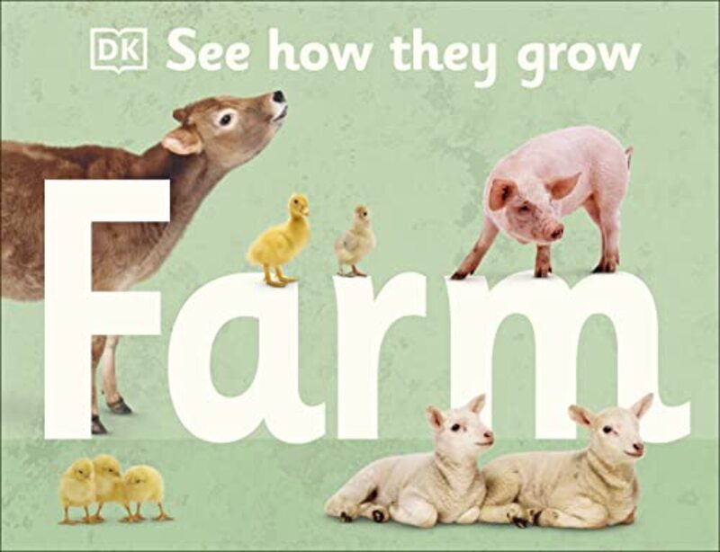 See How They Grow Farm by Joseph Braude-Hardcover