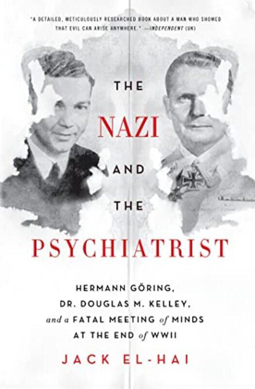 

The Nazi and the Psychiatrist by Jack El-Hai-Paperback