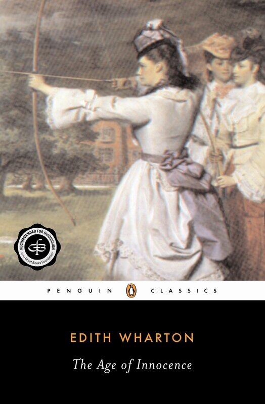 

The Age of Innocence (Penguin Twentieth-century Classics), Paperback Book, By: Edith Wharton