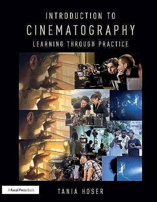 

Introduction to Cinematography by Pam MarsdenRob Marsden-Paperback