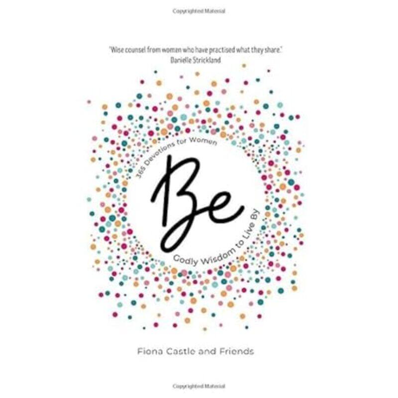 

BE 365 Devotions for Women by Denis MongonChristopher University of Glasgow United Kingdom Chapman-Hardcover