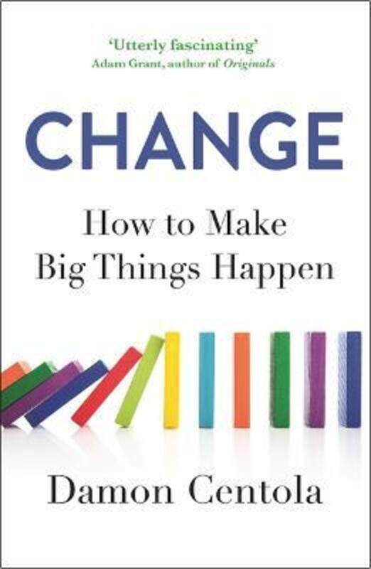 

Change,Paperback, By:Damon Centola