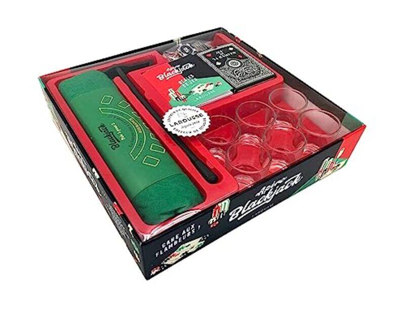 

Apero Blackjack - Paperback