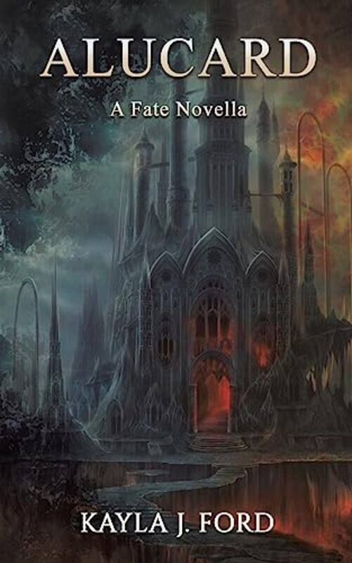 

Alucard by Kayla J Ford-Paperback