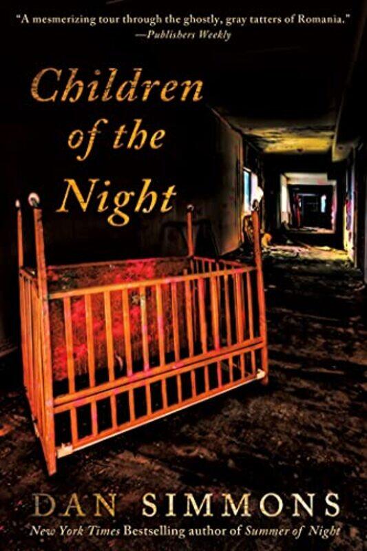 

Children Of The Night By Simmons Dan - Paperback