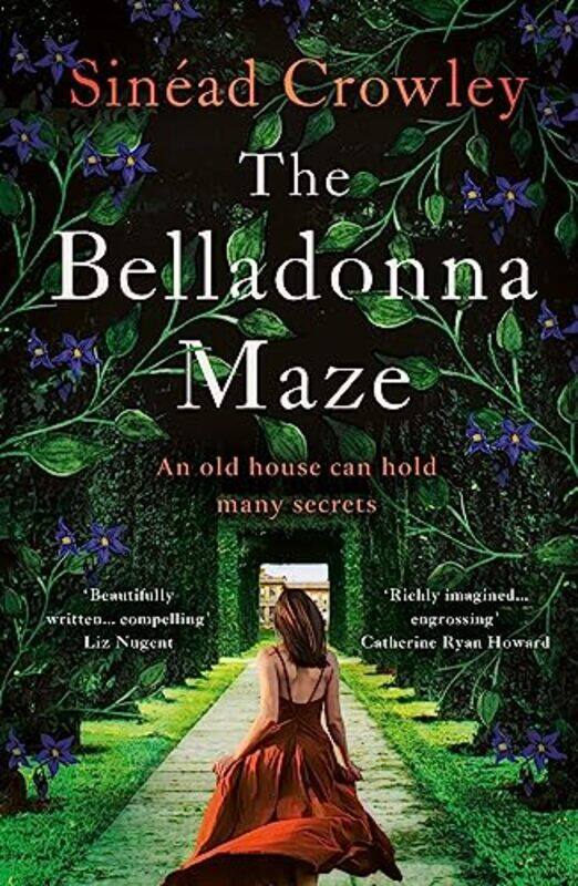 

The Belladonna Maze by Sinead Crowley-Paperback