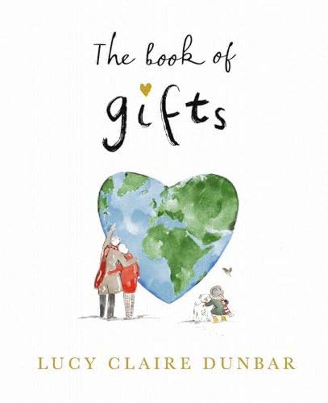 

Book Of Gifts By Lucy Claire - Hardcover