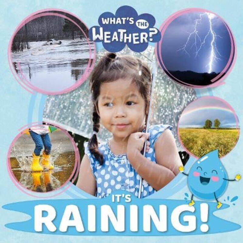 

Its Raining by William Anthony-Paperback