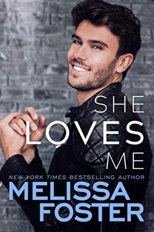 

She Loves Me by Melissa Foster-Paperback