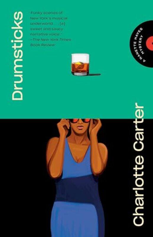 

Drumsticks by Charlotte Carter-Paperback