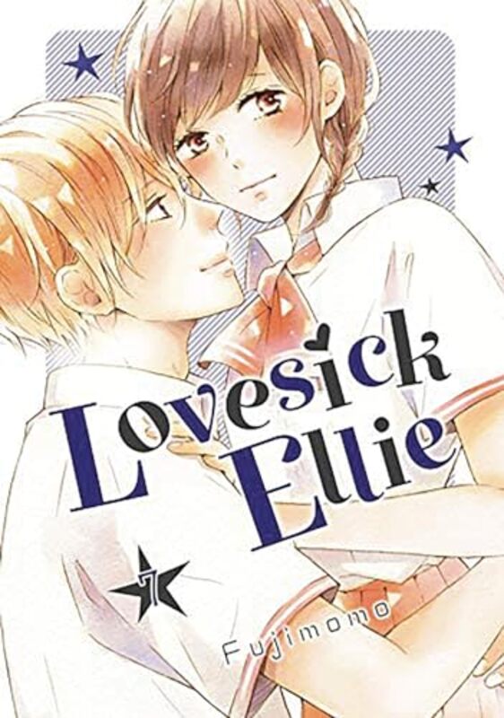 Lovesick Ellie 7 by Fujimomo-Paperback