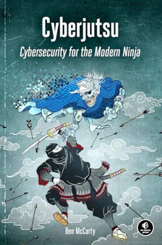 

Cyberjutsu By Ben Mccarty Paperback