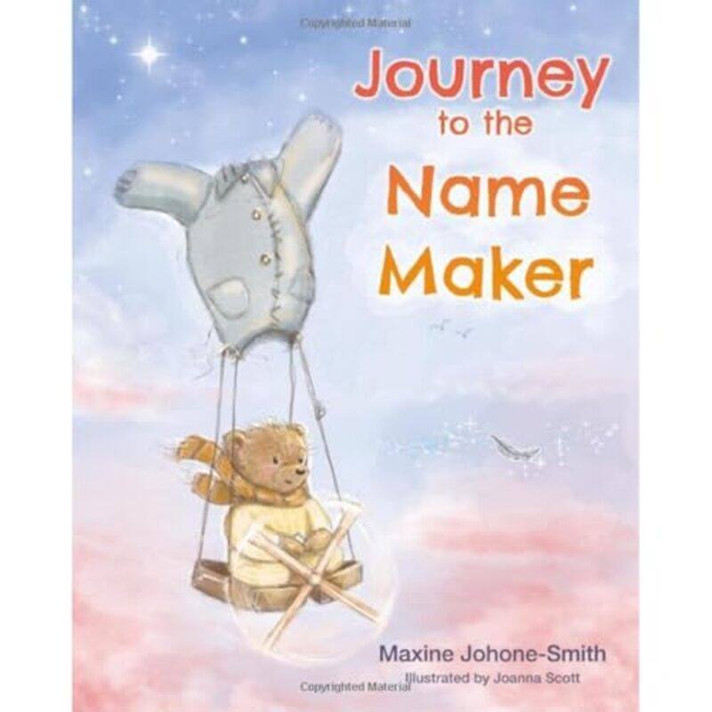 

Journey to the Name Maker by Maxine Johone-Smith-Hardcover