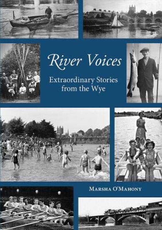 

River Voices by Marsha OMahony-Paperback