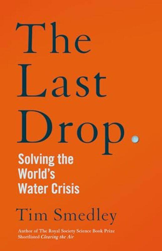 

The Last Drop by Gili Hammer-Paperback