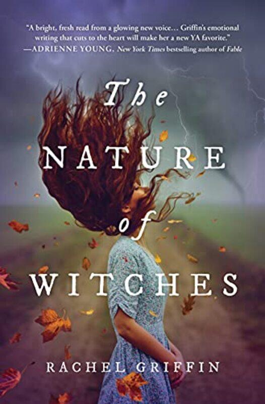 

Nature Of Witches By Griffin Rachel - Hardcover