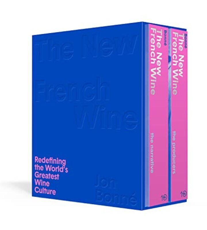 

New French Wine, The , Hardcover by Jon Bonne