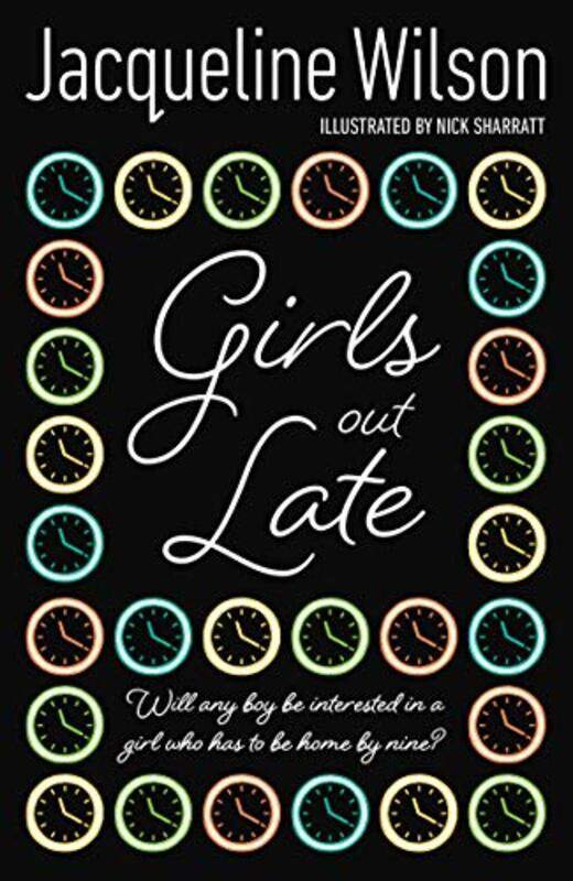 

Girls Out Late by Jacqueline WilsonRachael Dean-Paperback