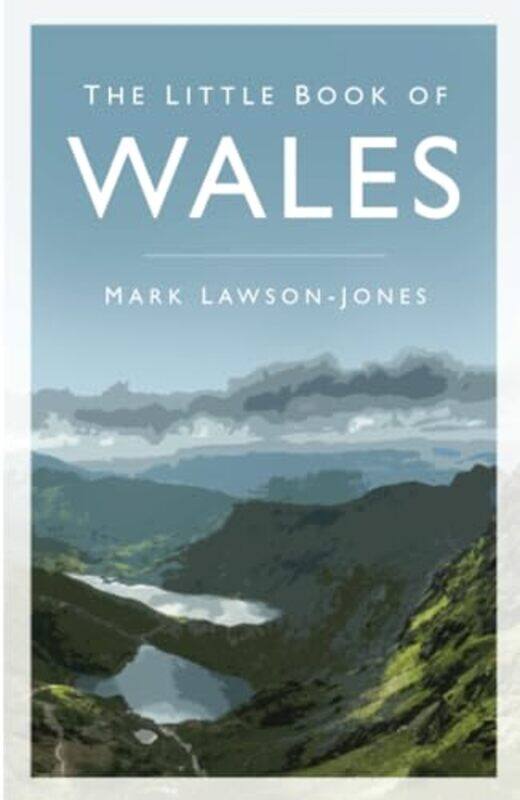 

The Little Book of Wales by Revd Mark Lawson-Jones-Paperback