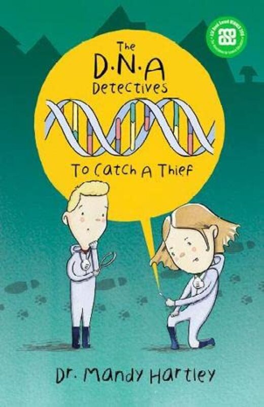 The DNA Detectives To Catch a Thief -Paperback