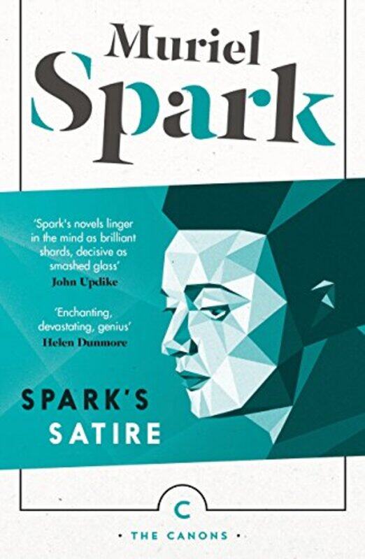 

Sparks Satire by Muriel Spark-Paperback