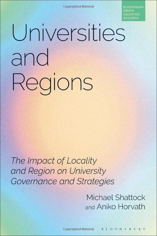 

Universities and Regions by Moleskine-Hardcover