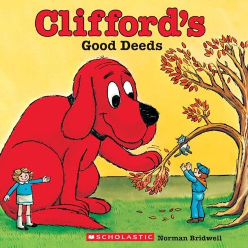 

Clifford 8X8 Good Deeds By Bridwell Norman - Paperback