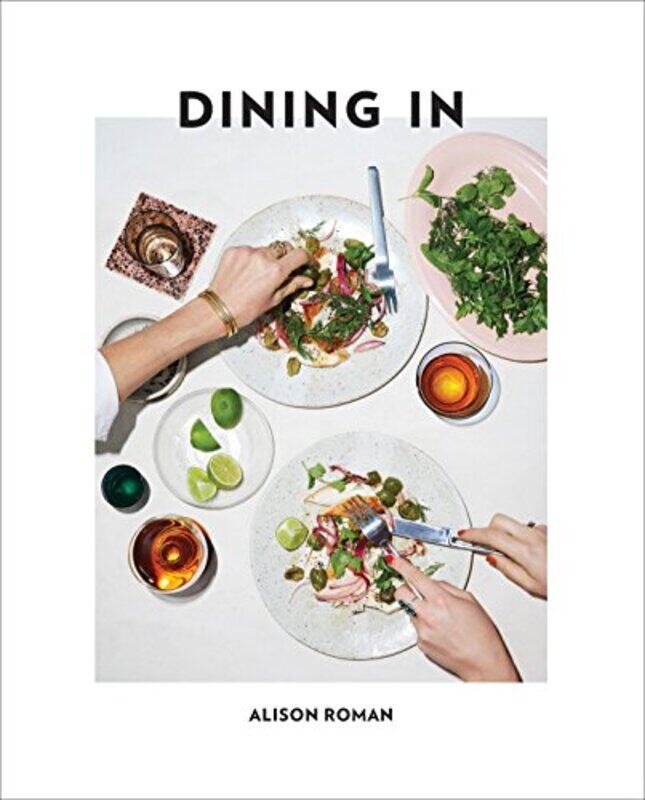 

Dining In By Roman Alison - Hardcover