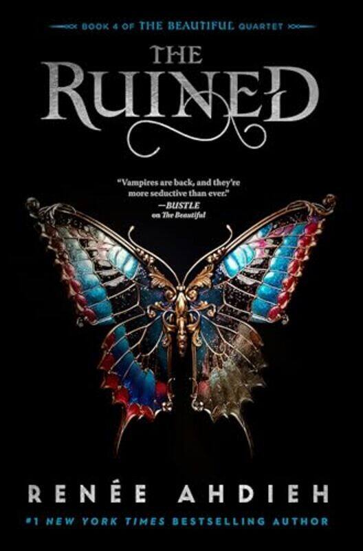 

The Ruined by Ahdieh, Renee Paperback