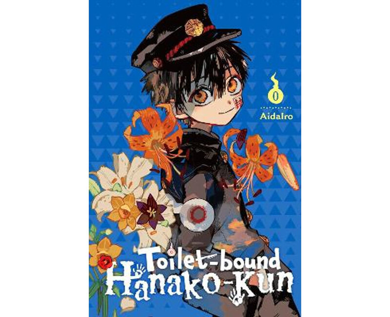 

Toilet-bound Hanako-Kun, Paperback Book, By: AidaIro