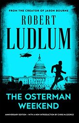 The Osterman Weekend by Robert Ludlum-Paperback