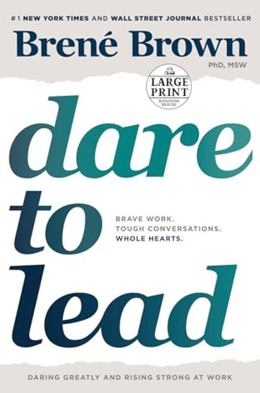 

Lp-Dare To Lead By Brown Brene - Paperback