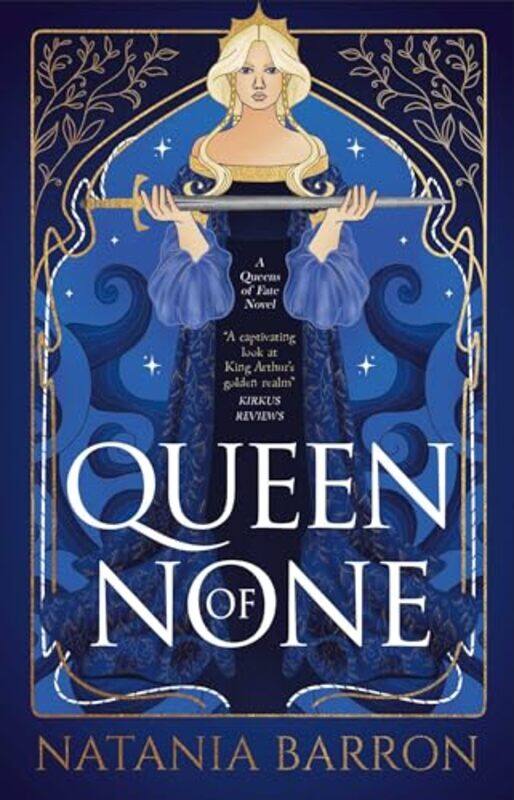 

Queen of None by Natania Barron-Paperback
