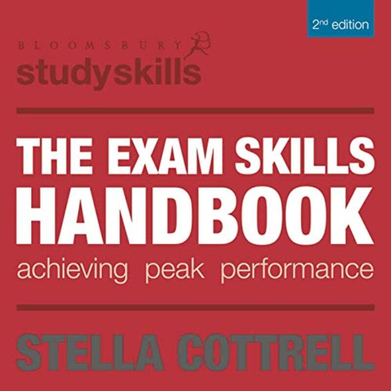 

The Exam Skills Handbook by Robin Reames-Paperback