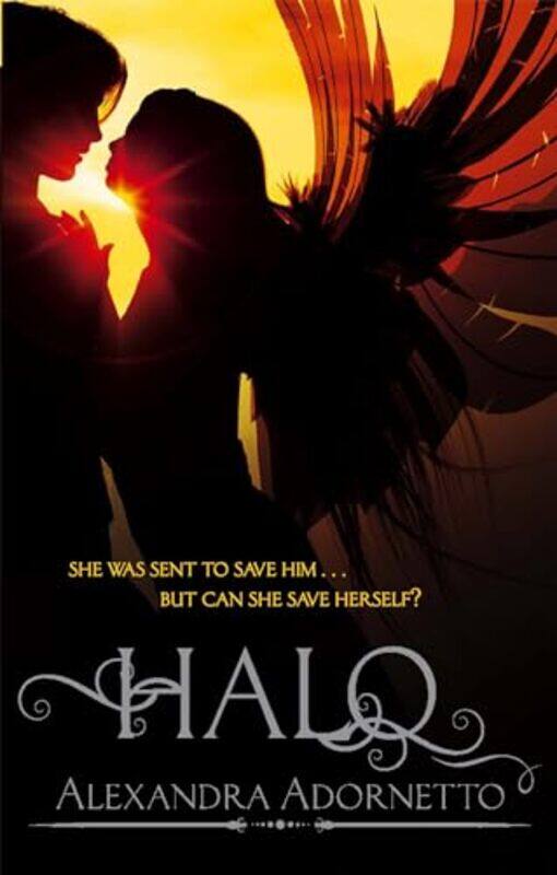 

Halo by Alexandra Adornetto-Paperback