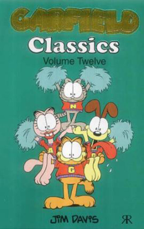 

Garfield Classics: Vol. 12, Paperback Book, By: Jim Davis