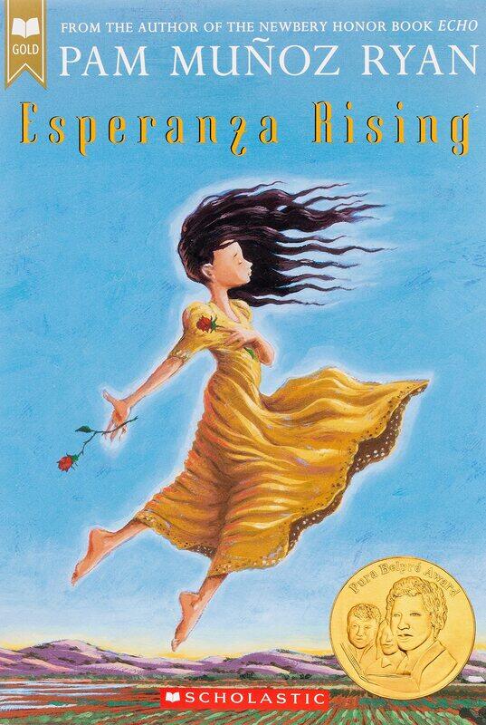 

Esperanza Rising, Paperback Book, By: Pam Munoz Ryan